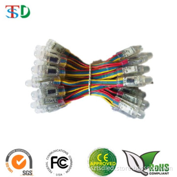 Waterproof IP65 Injection 12mm Ws2811 RGB Pixel LED Light